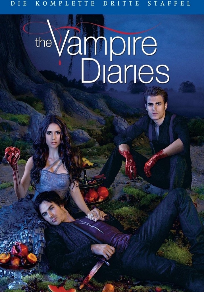 Vampire Diaries Staffel 3 Jetzt Stream anschauen
